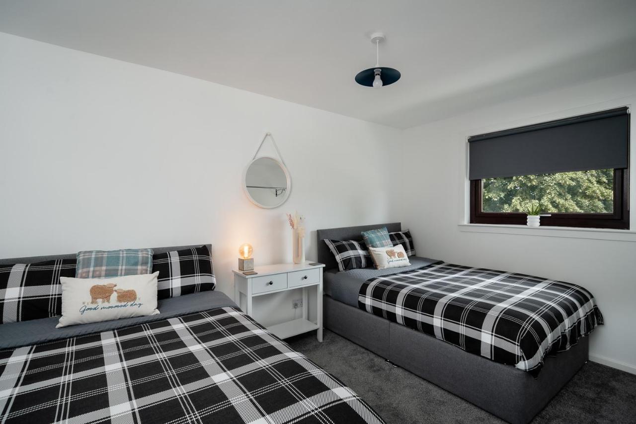 Ness Riverfront Holiday Home - City Centre Inverness Eksteriør billede
